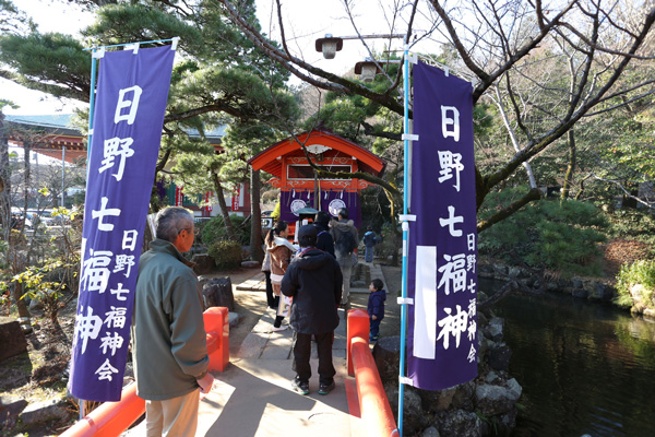 高幡不動尊金剛寺 関東三大不動 真言宗智山派別格本山 高幡不動尊金剛寺 新選組土方歳三の菩提寺