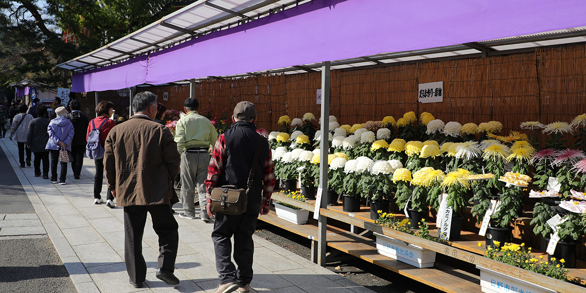 関東三大不動、真言宗智山派別格本山「高幡不動尊金剛寺」。新選組土方歳三の菩提寺。